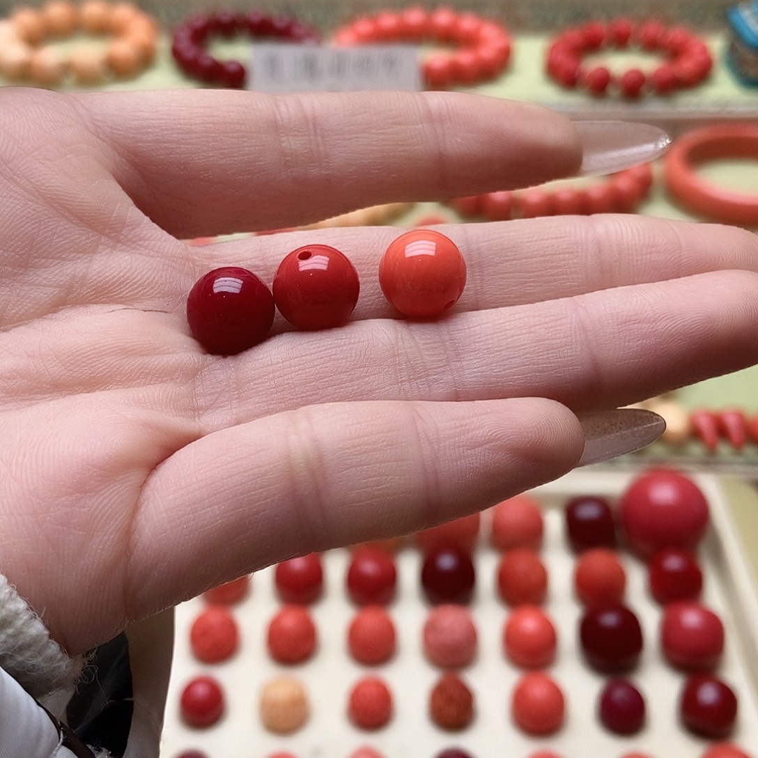 H***n非金属1.0圆珠3颗