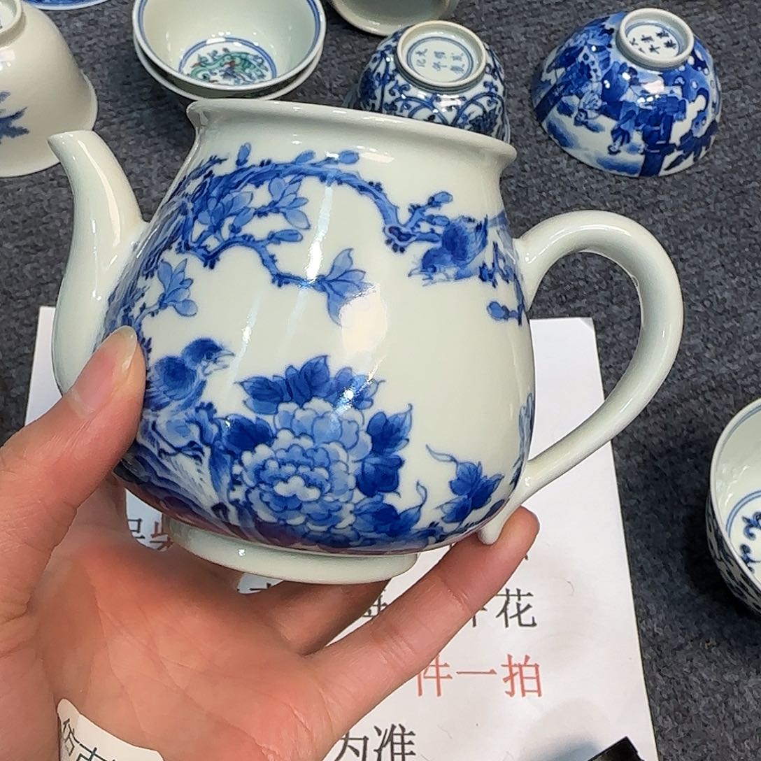 罐当代仿古精品全手工