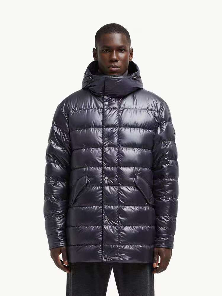 未使用 MONCLER 盟可睐25秋冬Fowey男士双面羽绒服夹克