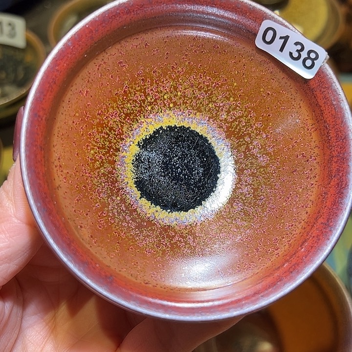 茶盏柴烧茶盏哈哈哈哈