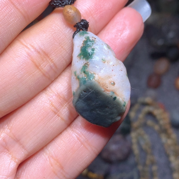 玛瑙/玉髓珠宝半成品未镶嵌