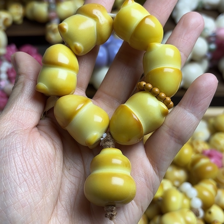 菩提根/象牙果吊坠全品