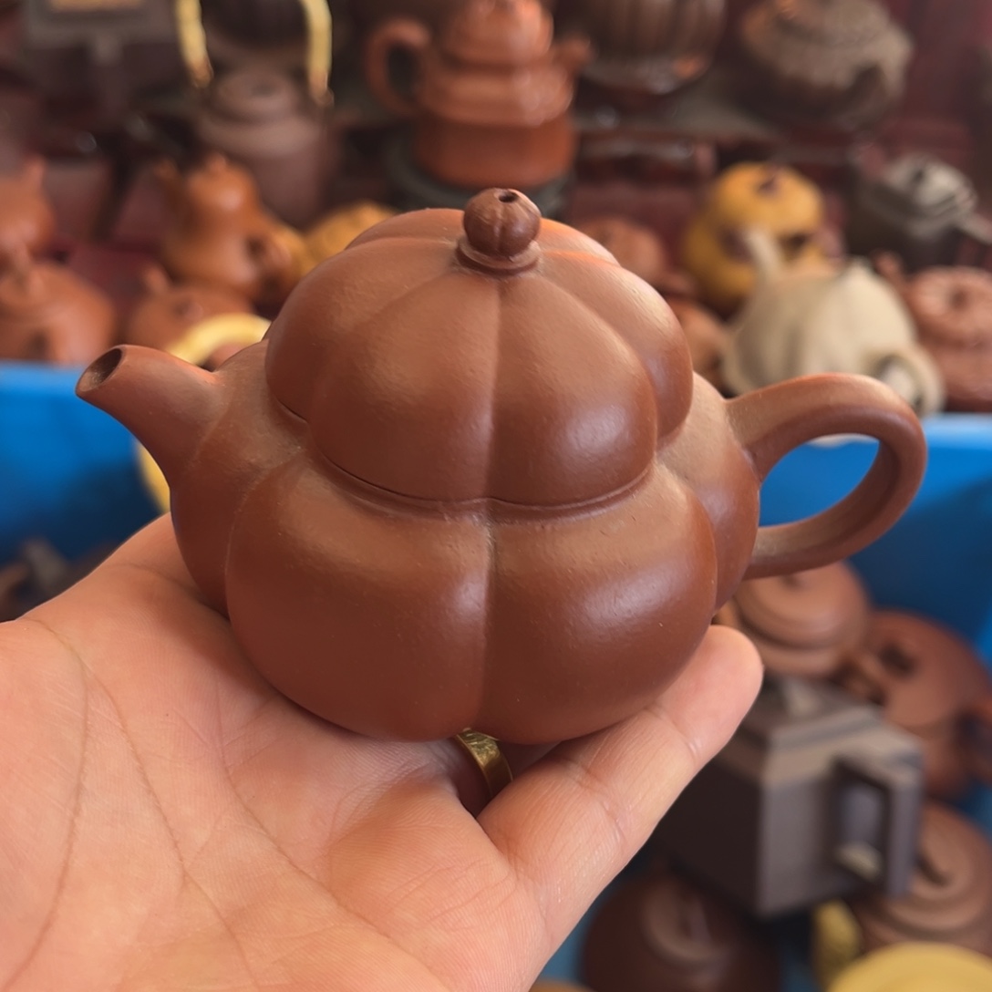 紫砂茶壶瑕疵…………………………瑕疵