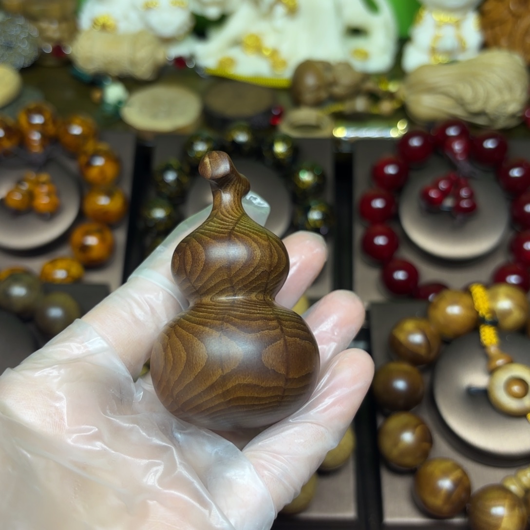 六道木手串/手链干***了九道葫芦