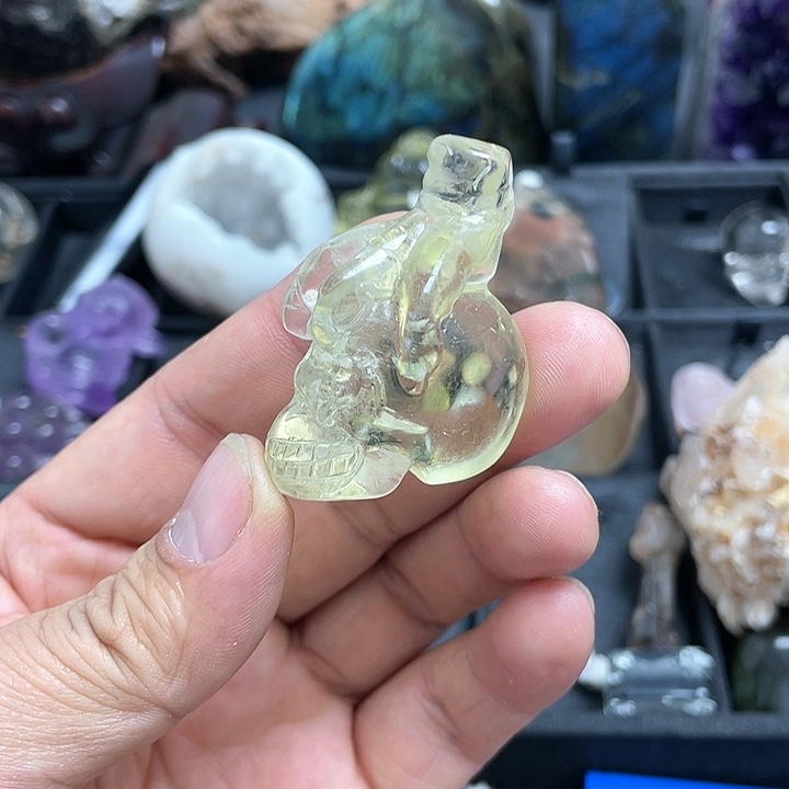 水晶水晶摆件未镶嵌