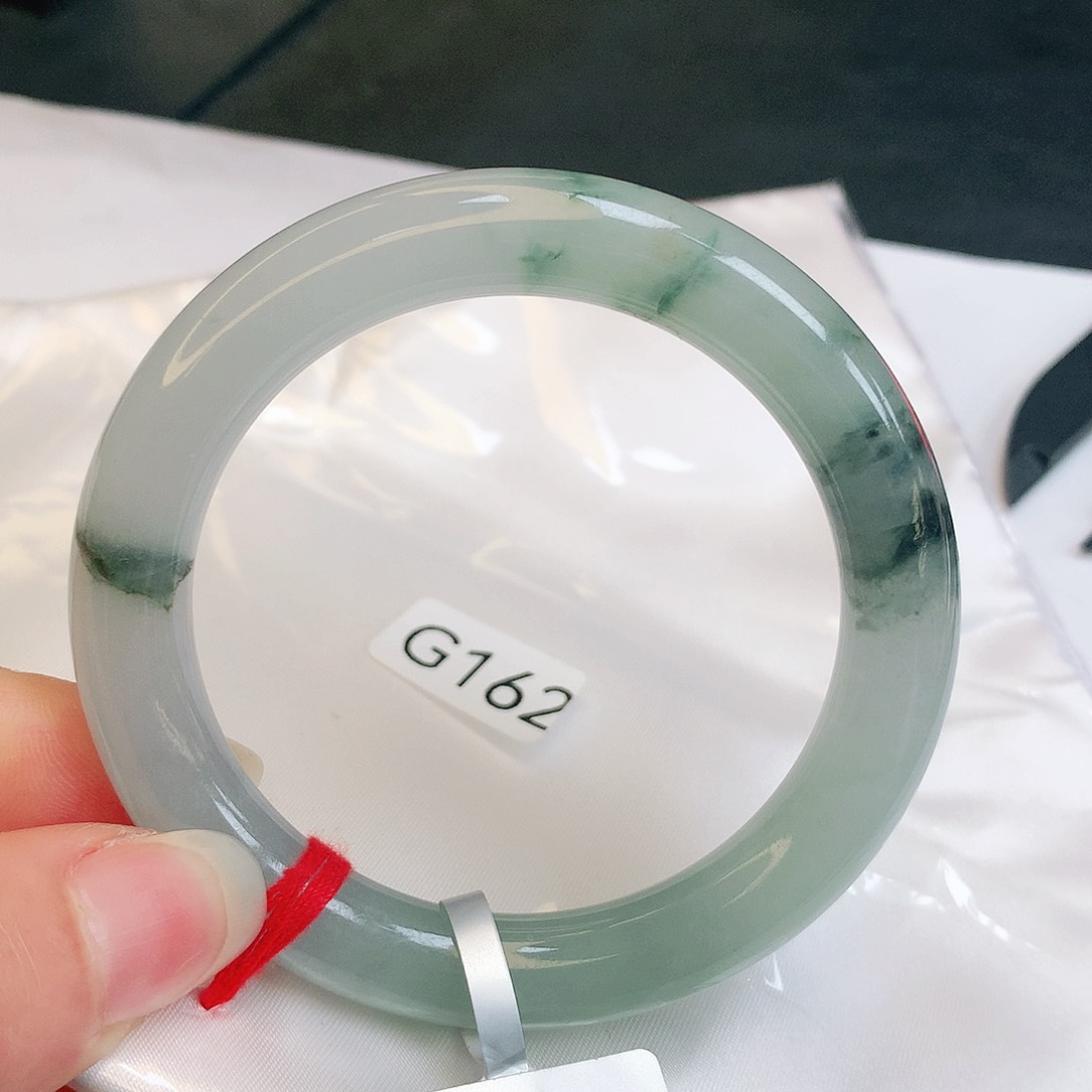 【闪购商品】翡翠手镯未镶嵌缅甸天然a货翡翠