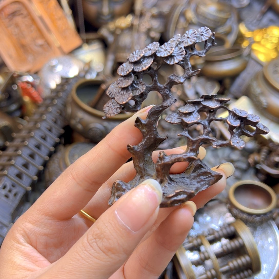 铜器摆件诚信经营