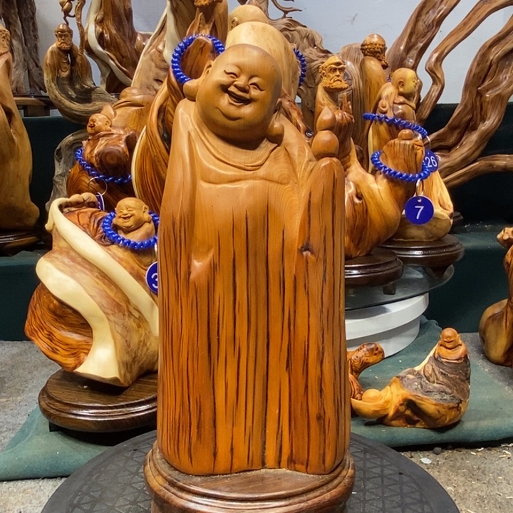 柏木（崖柏）精品崖柏