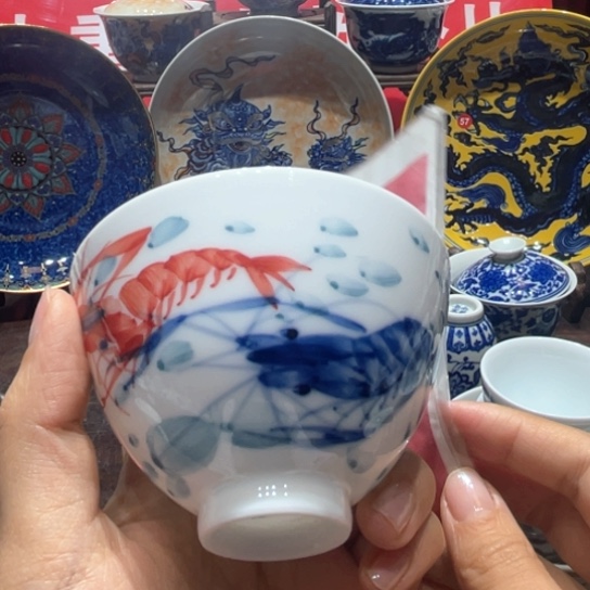 景德镇陶瓷艺术品