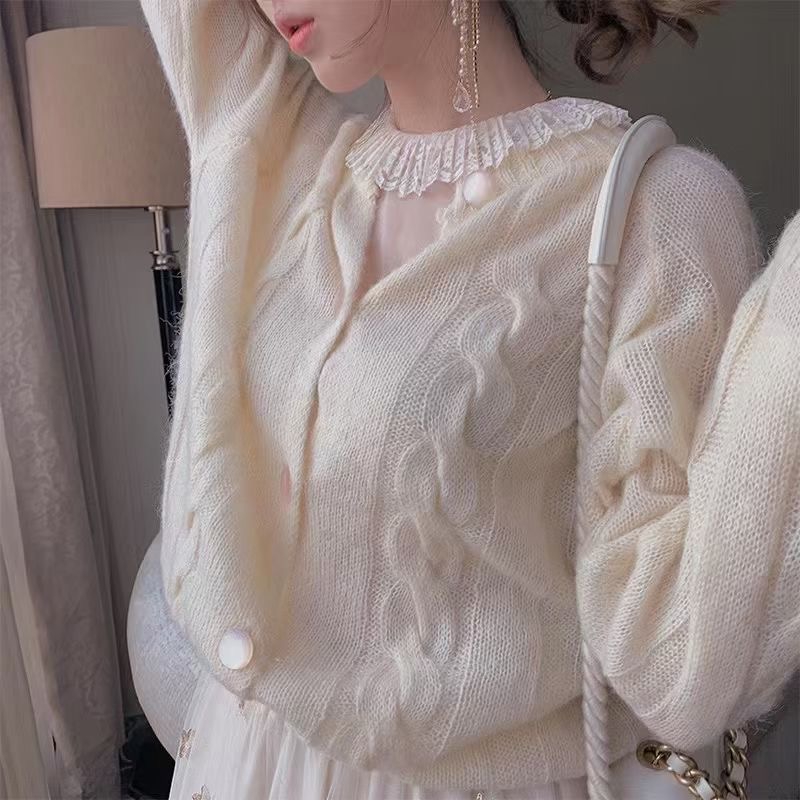 【远旭 蕾蕾 5-30】(100-199) 时尚韩版针织衫