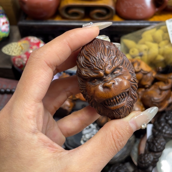 花梨木类端景台木