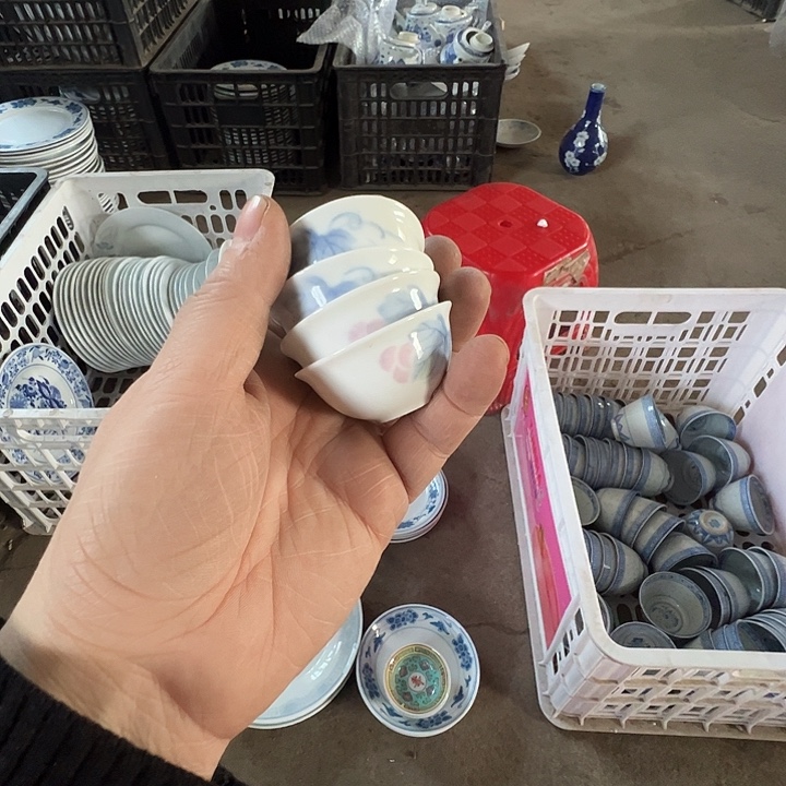 陶摆件景德镇陶瓷艺术