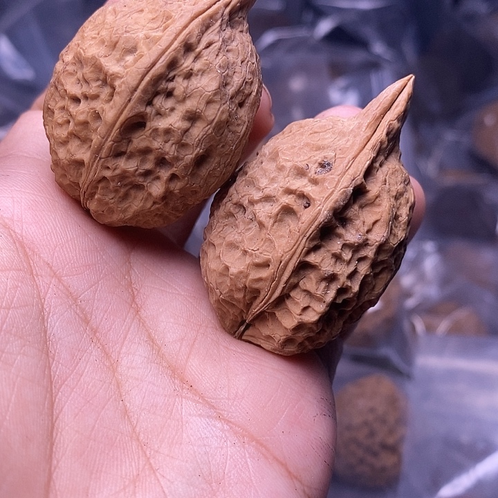 文玩核桃把件   51