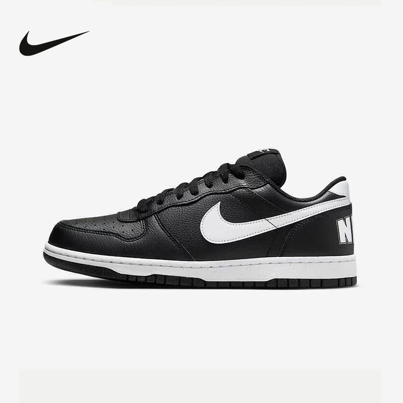 NIKE/耐克男鞋 经典百搭舒适休闲百搭缓震运动板鞋  355152-016