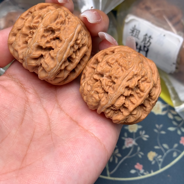 文玩核桃把件40-16325-8