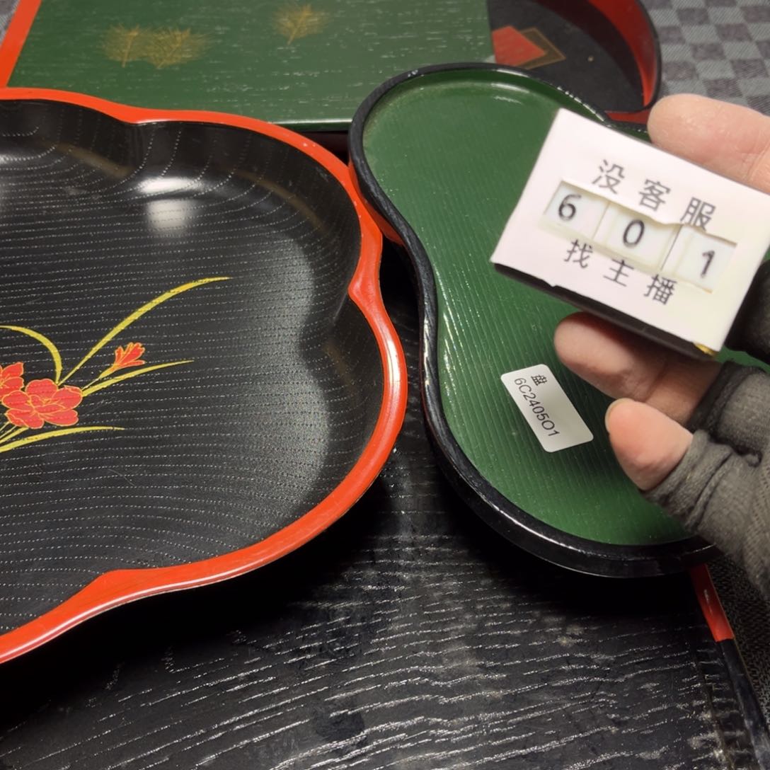 瓷片/中古商品非全新，下单找主播看细节 