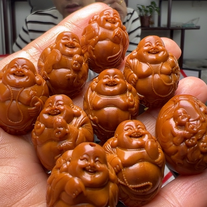 橄榄核吊坠橄榄核