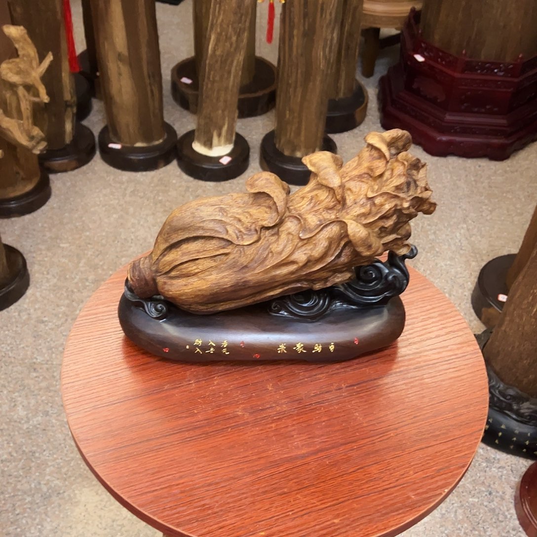沉香摆件沉香摆件