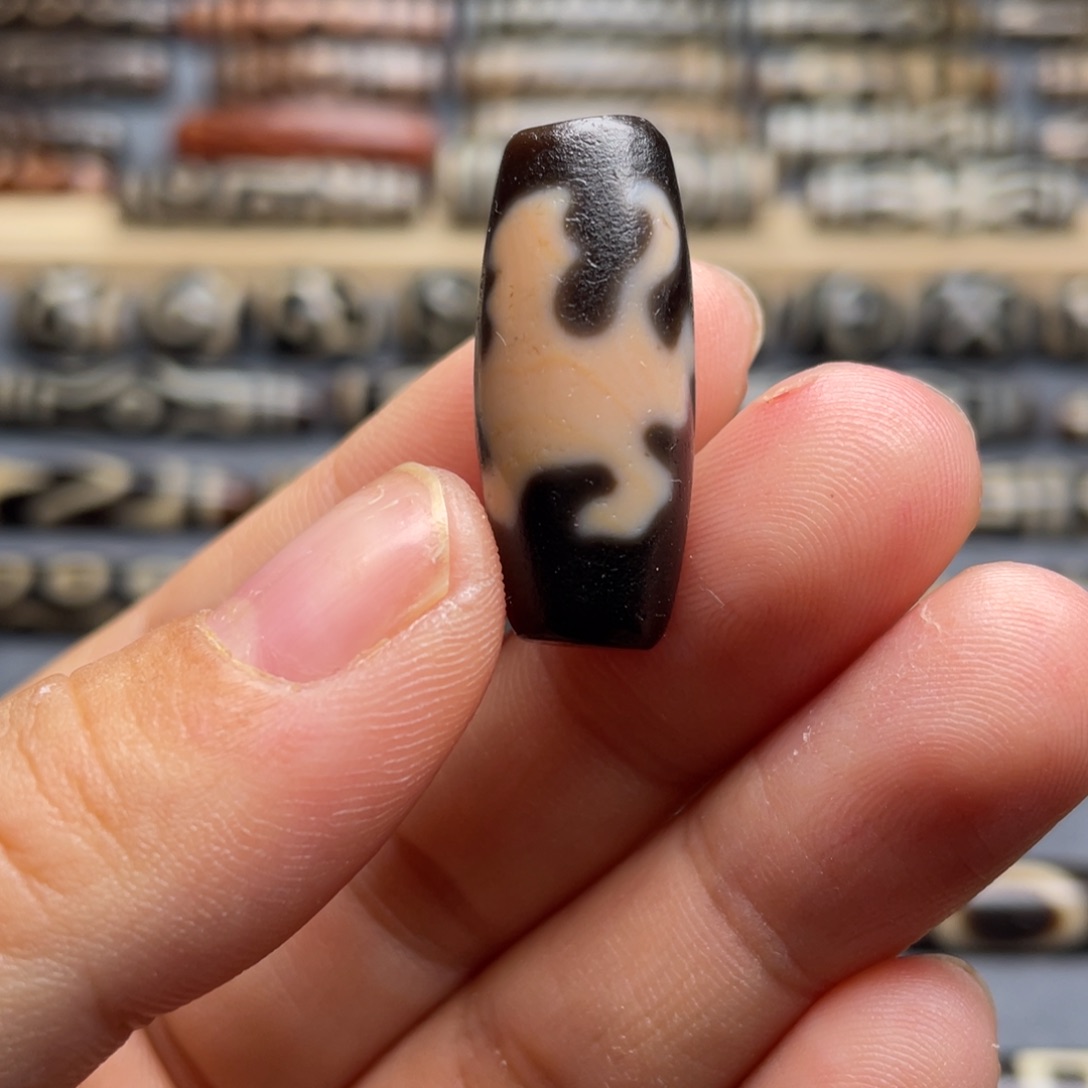 玛瑙/玉髓项链未镶嵌