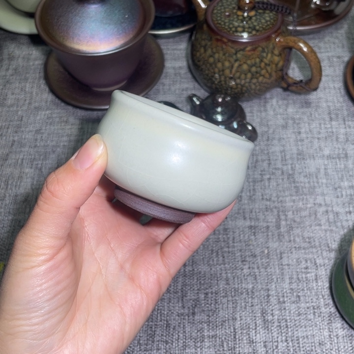 茶盏建盏直播间链接微瑕