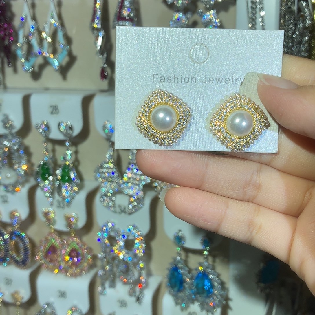 锆石铜合金925银针