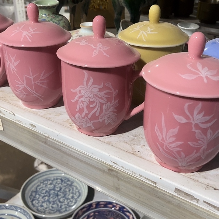 摆件绍*景德镇陶瓷艺术品