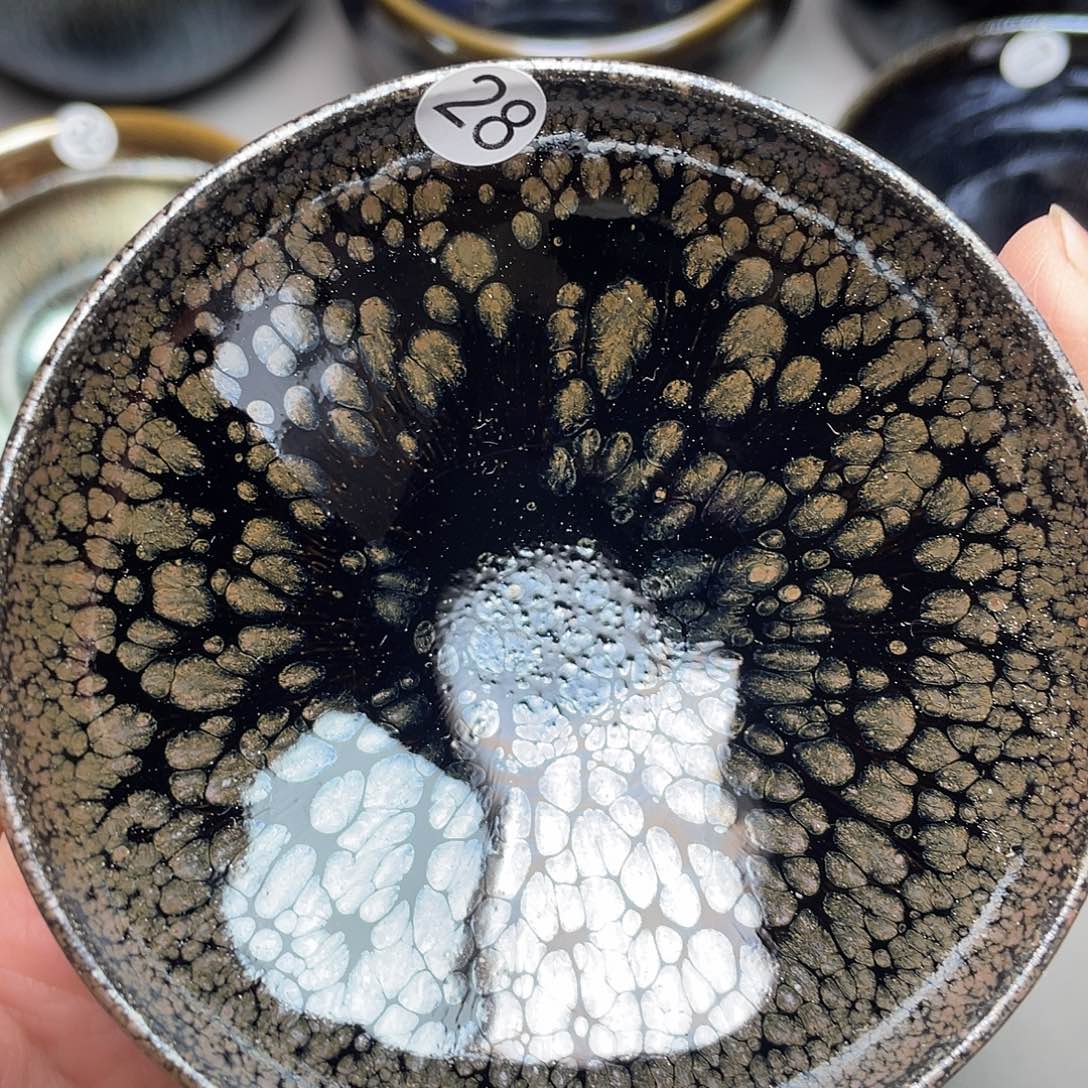 茶盏28漂亮的主人杯