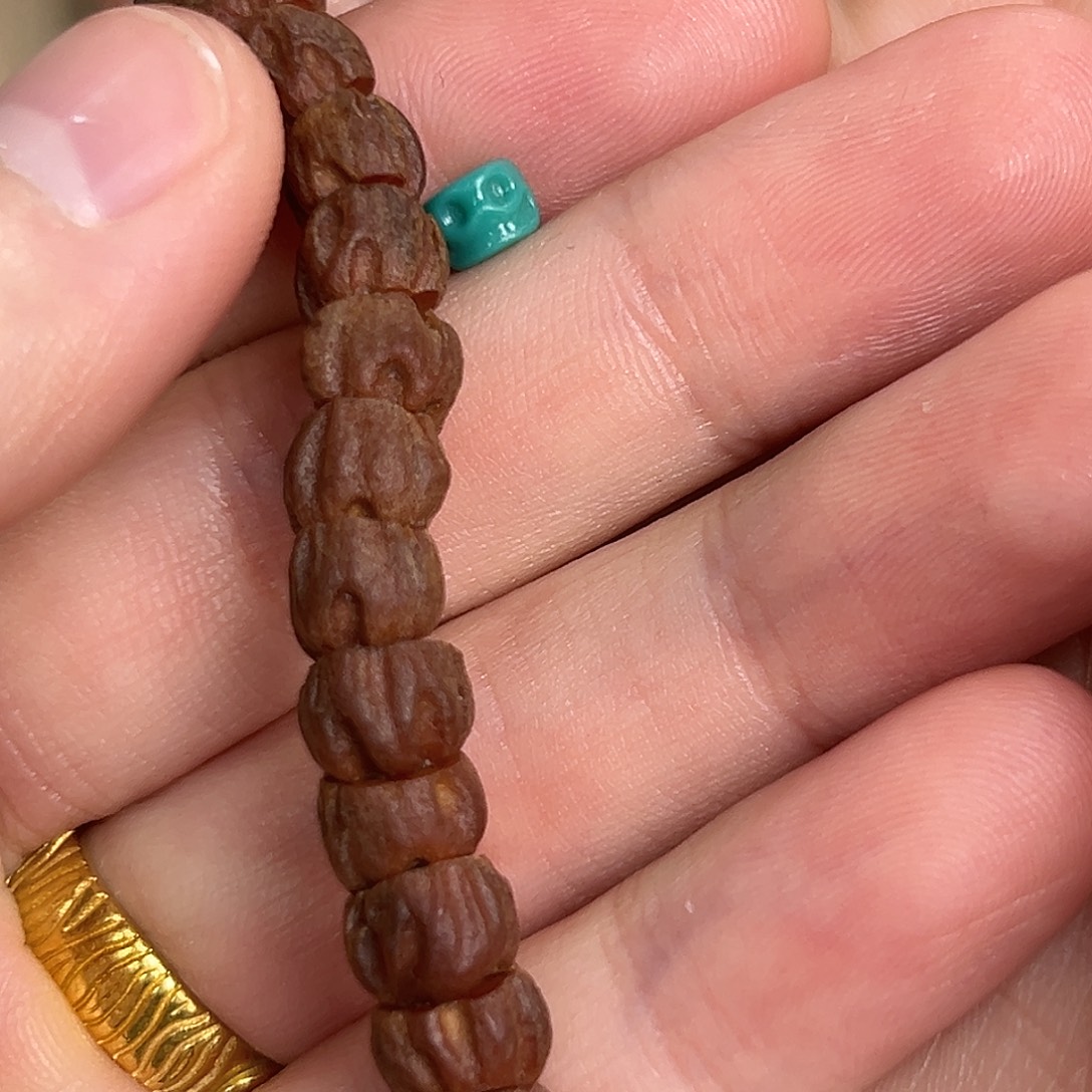 柏香籽/百香籽吊坠