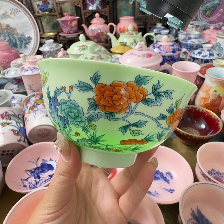 摆件瓷景德镇陶瓷