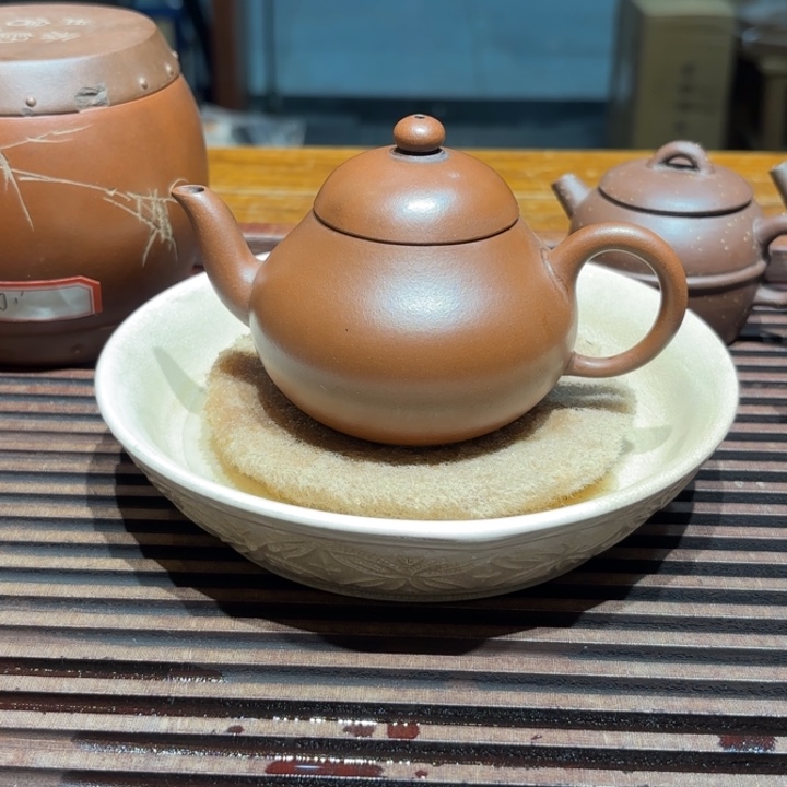 紫砂公道杯紫砂壶九十年代160c c