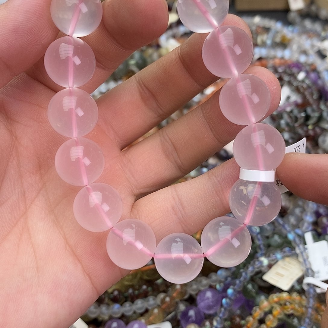 未镶嵌手链水晶手链