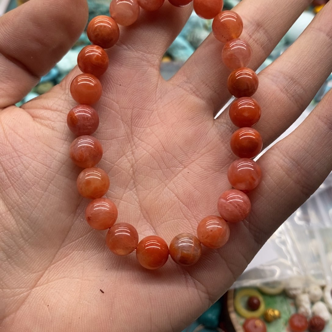 【闪购商品】南红玛瑙453未镶嵌南