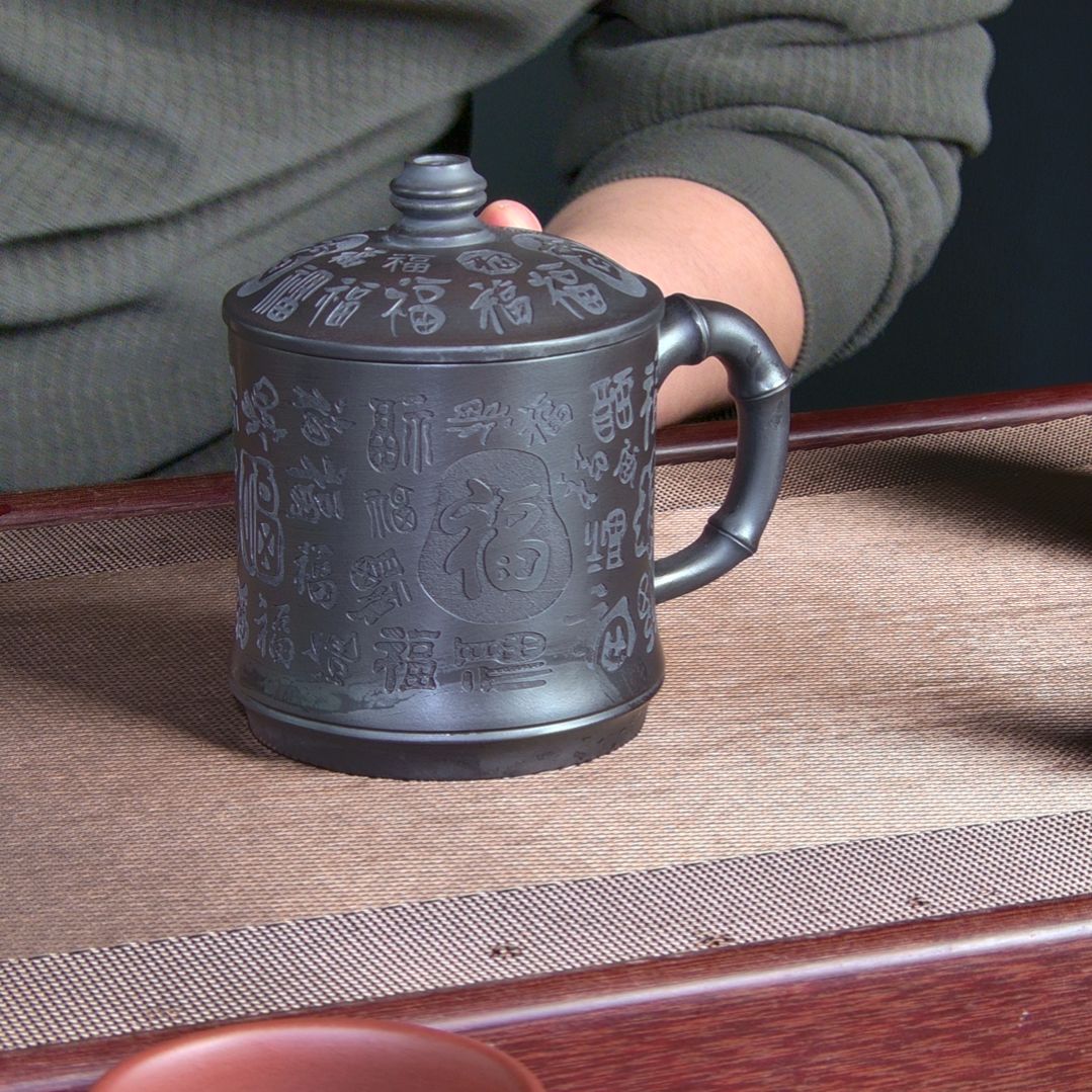 【闪购商品】紫砂茶盏高货放漏