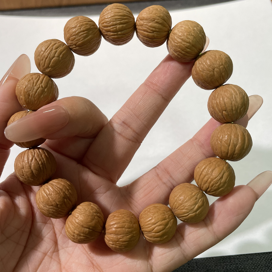 福袋款全品猴头原皮猴头屁桃文玩手串手串