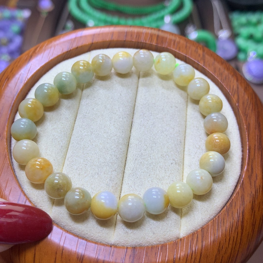 【闪购商品】翡翠颈饰未镶嵌翡翠