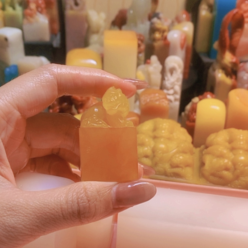 【闪购商品】寿山石印石斗****古