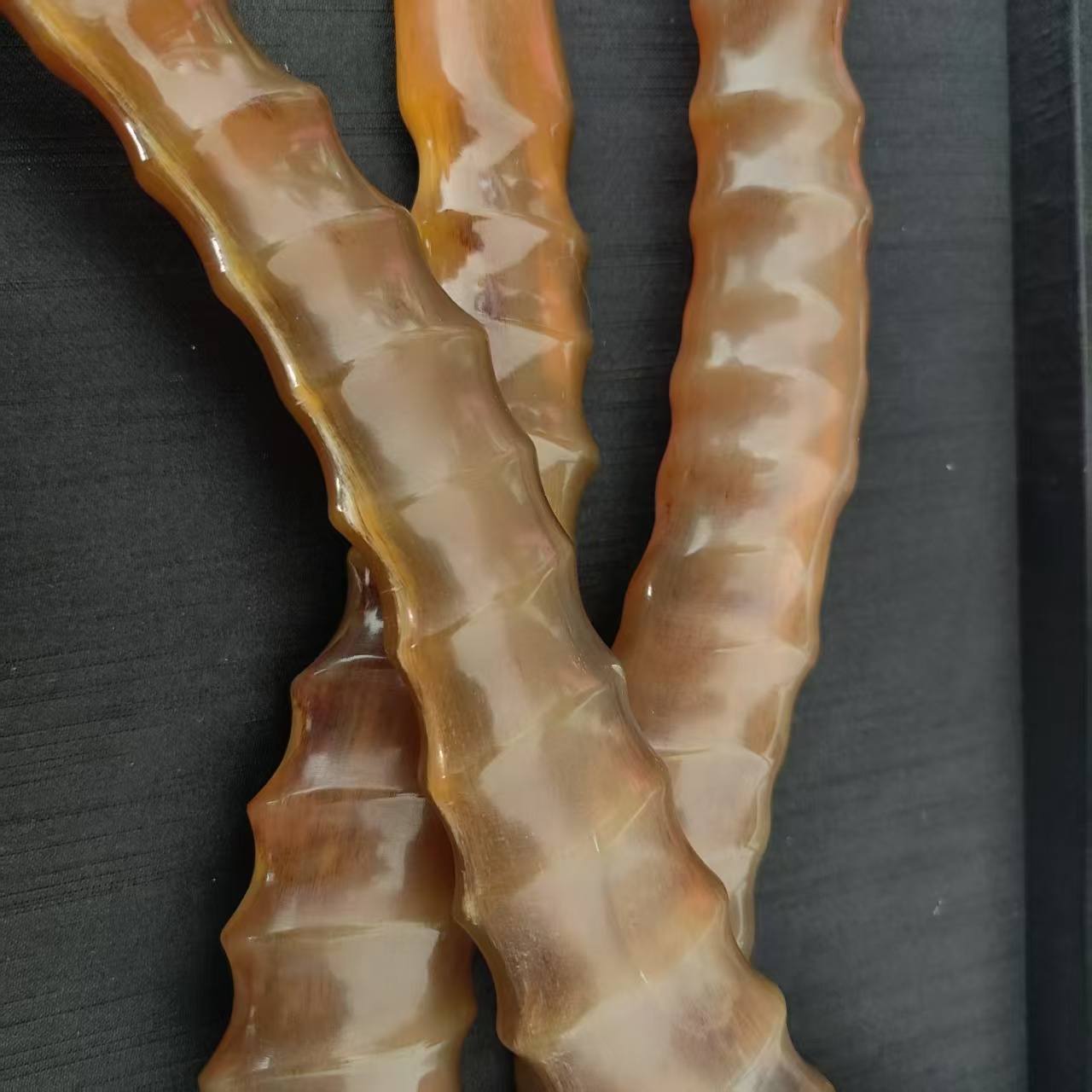 ss 临时链接 一物一拍 羊角摆件 个人收藏