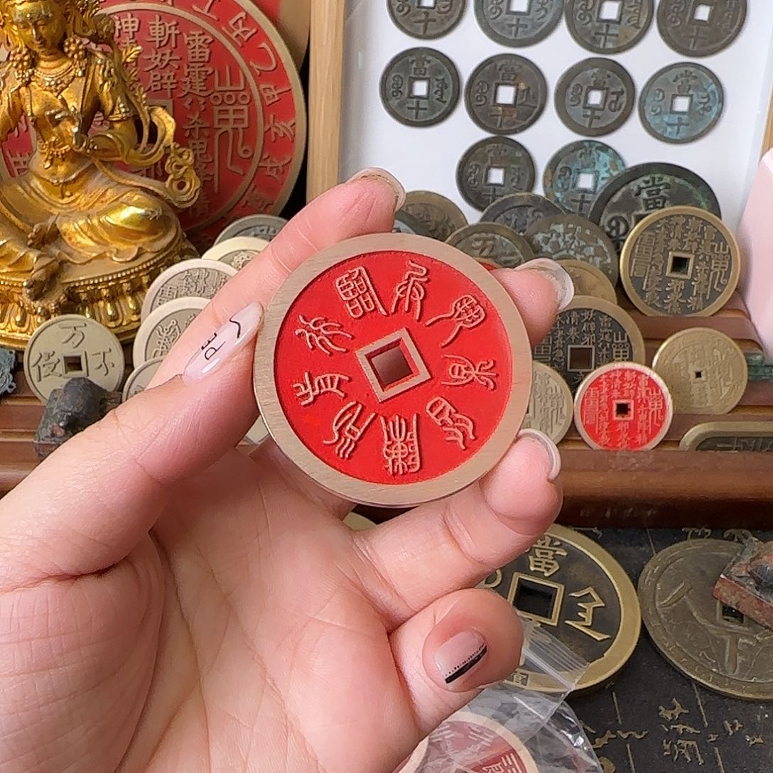 铜现代仿制工艺品