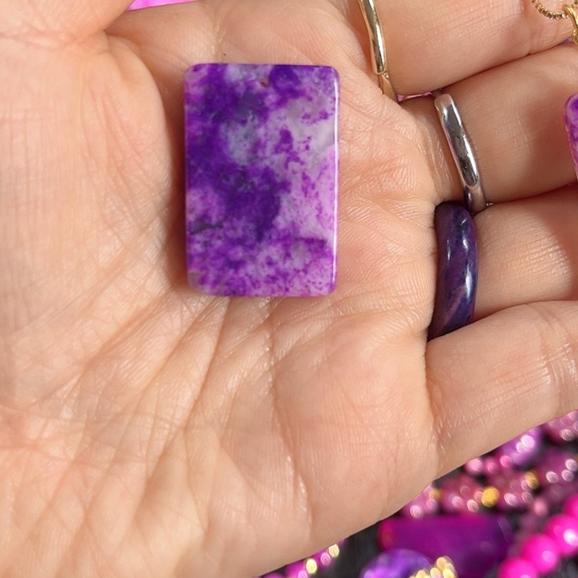 【闪购商品】琉璃颈饰时****尘舒具石老油料7