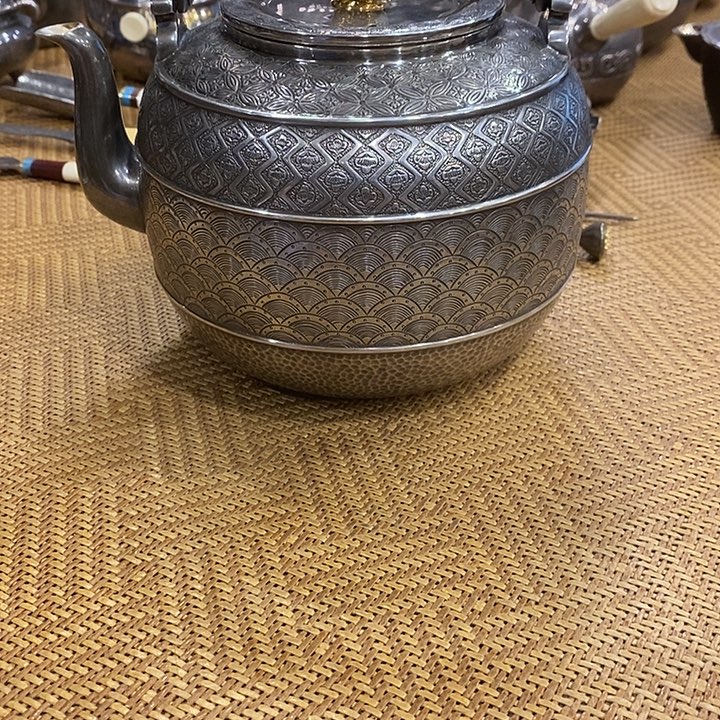 《***》纯银银壶纯银银壶