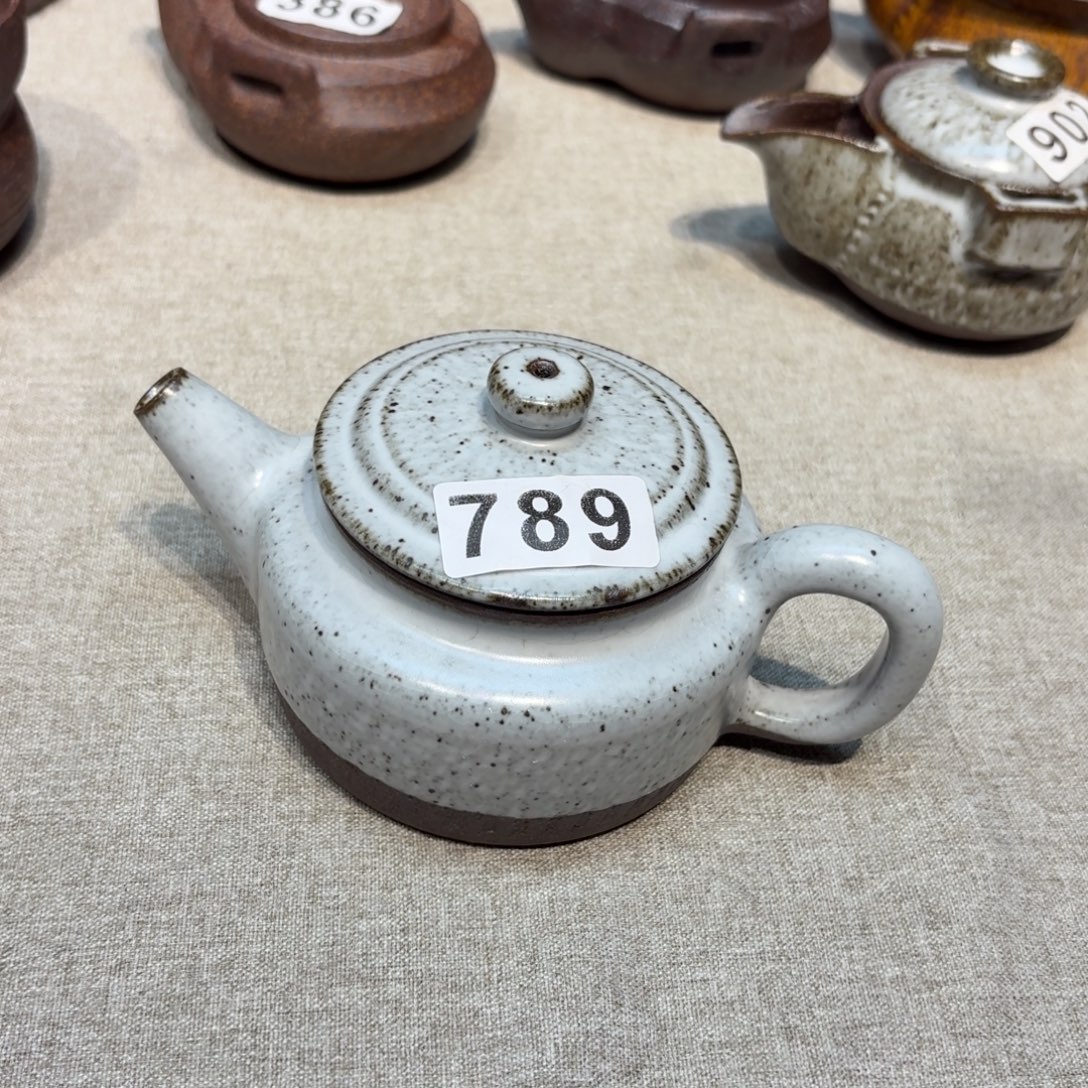 茶具粗瓷茶具素胎无釉