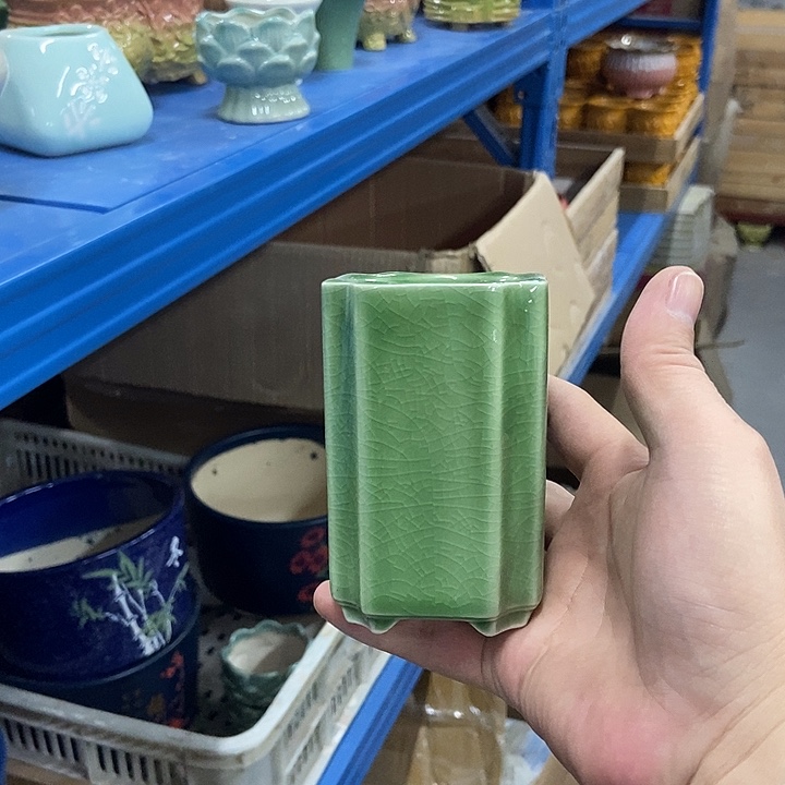 花盆单场满9.9发货6×10