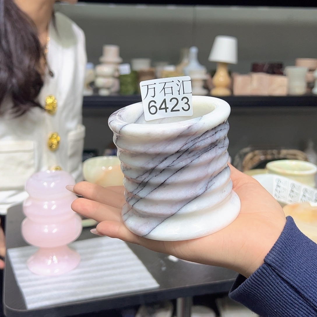 石材6432…………杯子