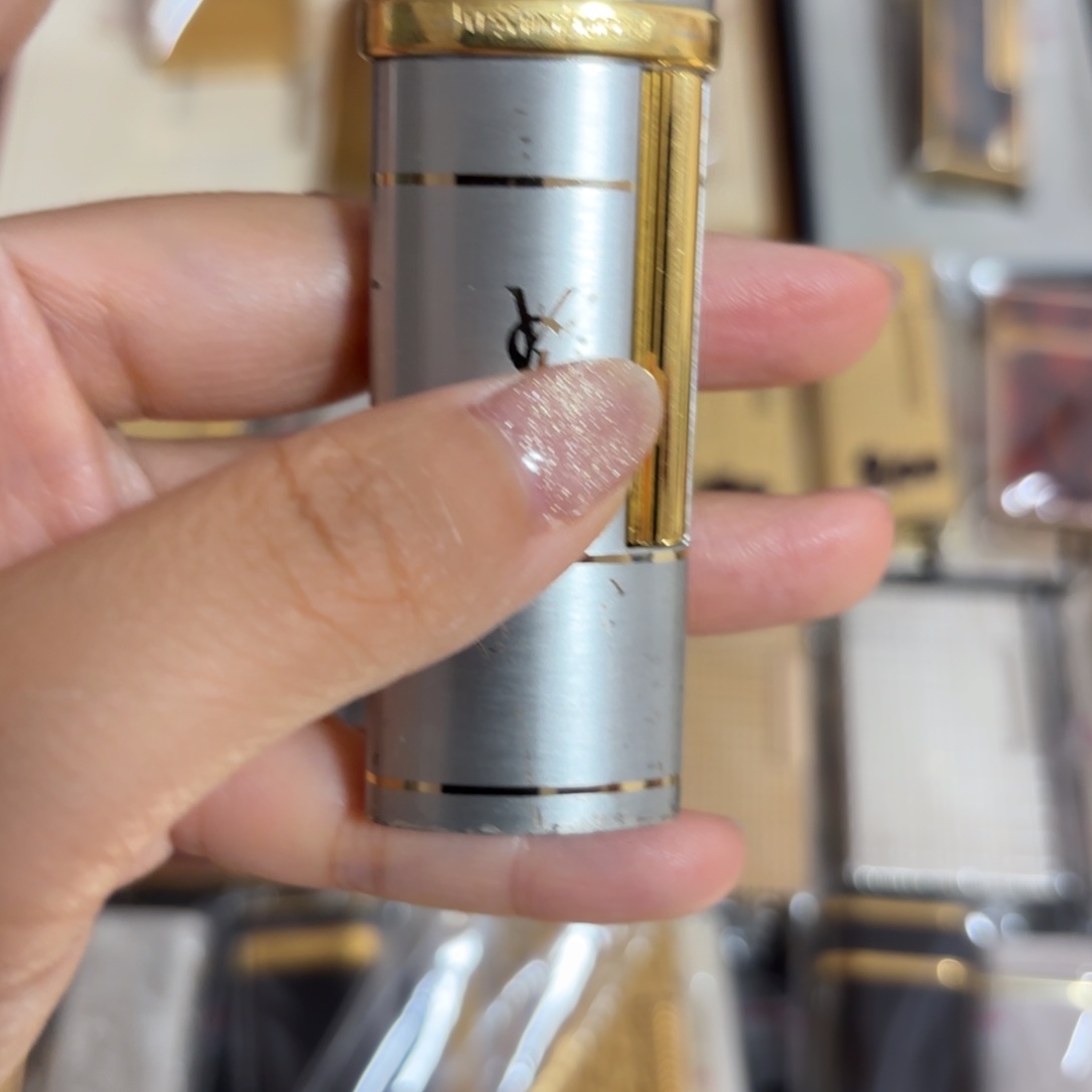 都登卡中古打火机