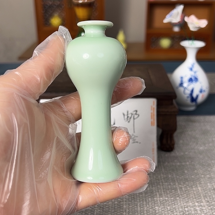 摆件景德镇陶瓷研究所学会