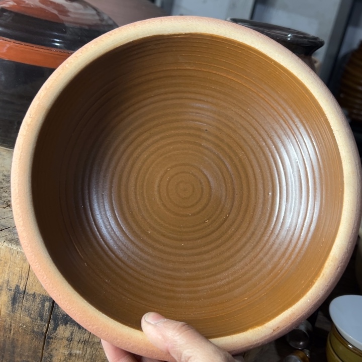 库存尾货干烧钵一个口径23