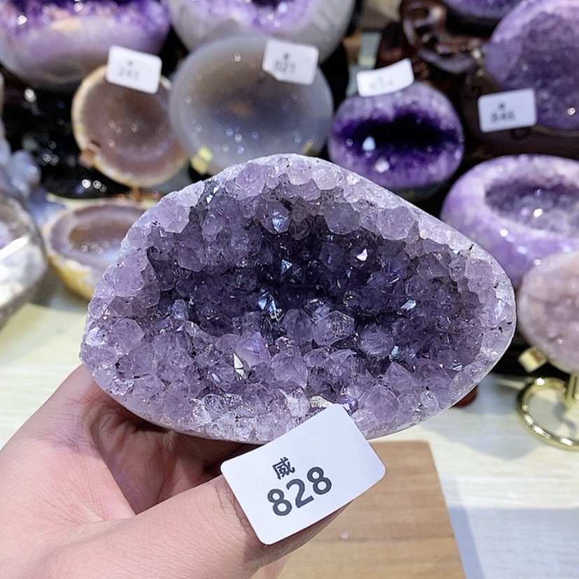 【闪购商品】水晶天然水晶摆件未镶嵌