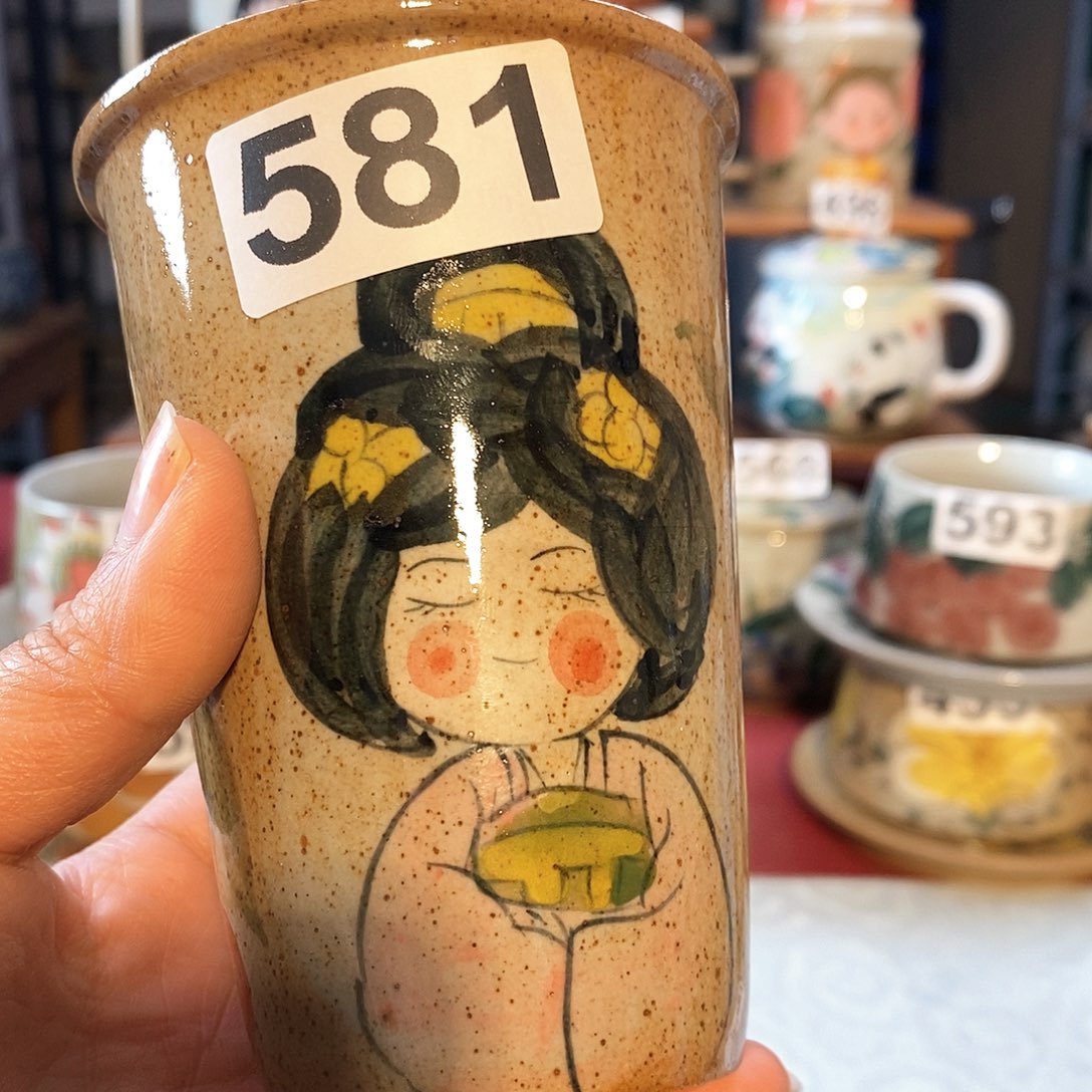 杯景德镇陶瓷手工