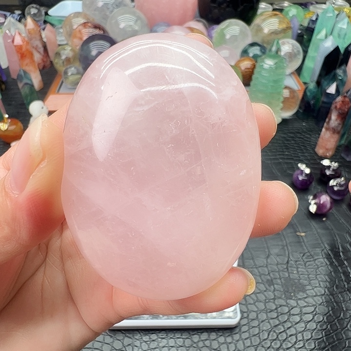 水晶未镶嵌珠宝半成品272