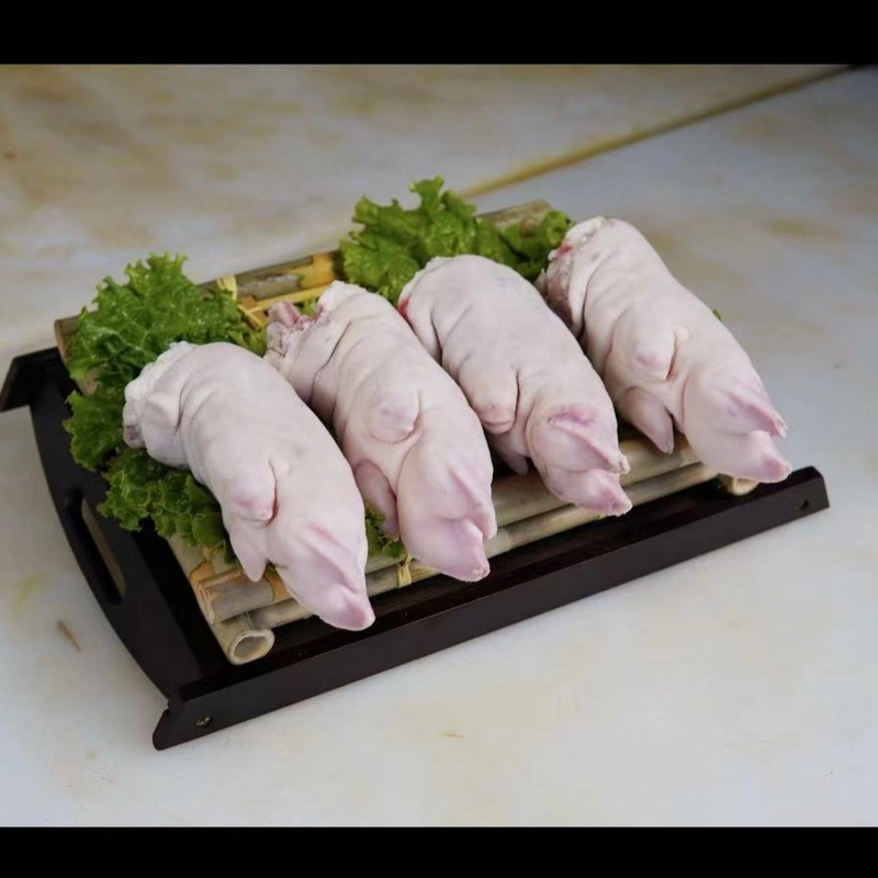 [5斤]精选土猪猪蹄买猪脚5斤装